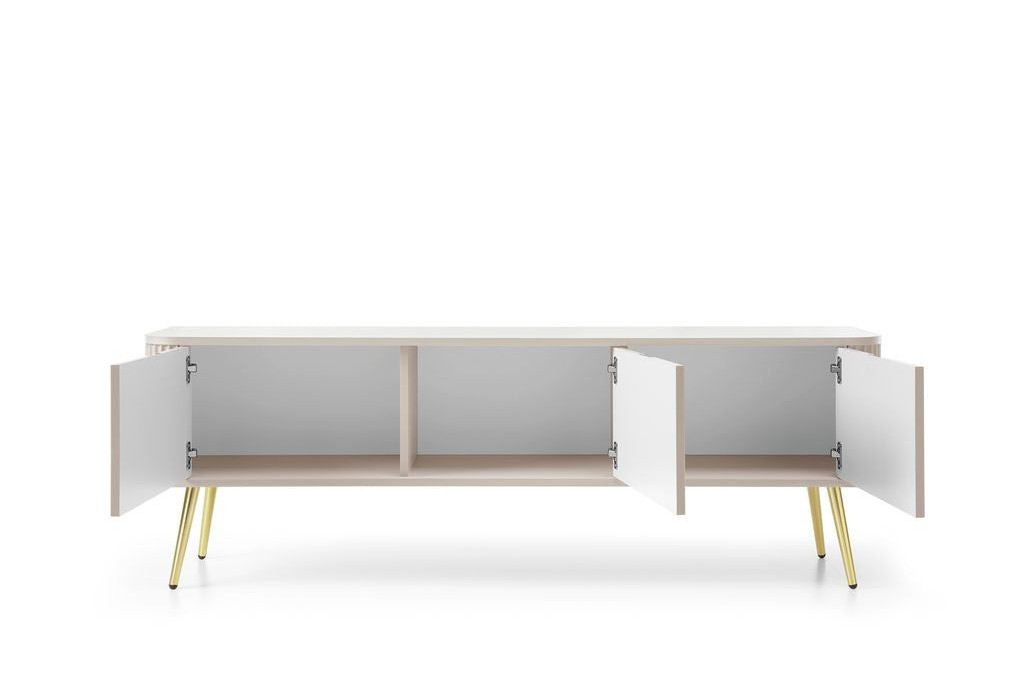 Stolik RTV168 ZOVA cashmere