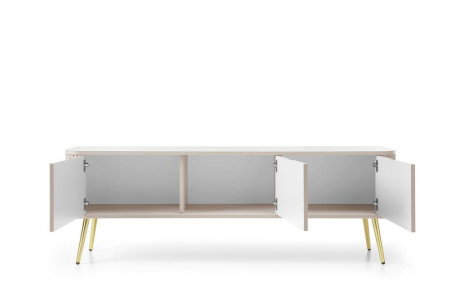 Stolik RTV168 ZOVA cashmere