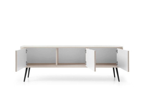 Stolik RTV168 ZOVA cashmere