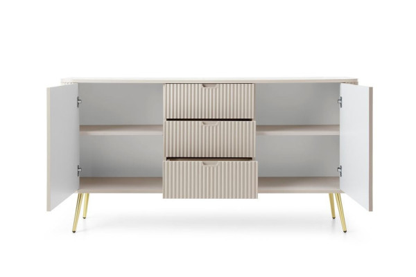 Komoda KSZ168 ZOVA cashmere 2