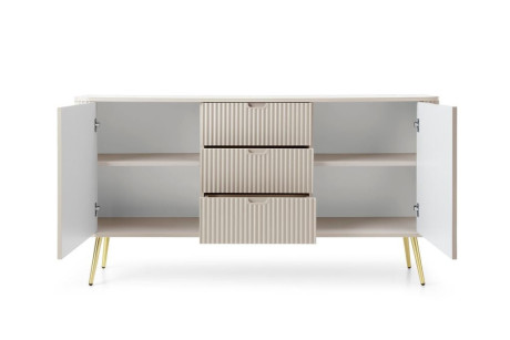 Komoda KSZ168 ZOVA cashmere