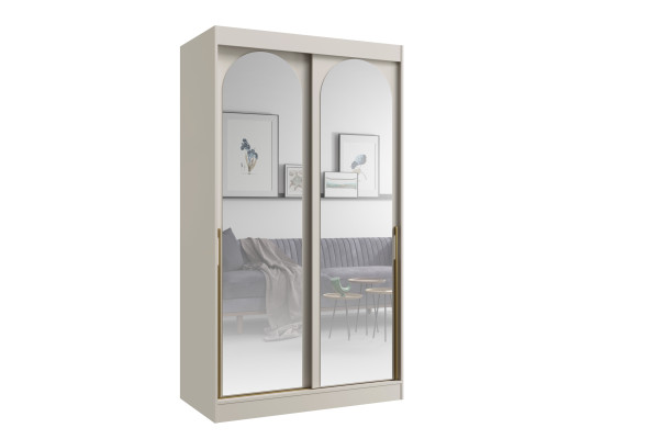 Szafa MODIN 120 cm kaszmir