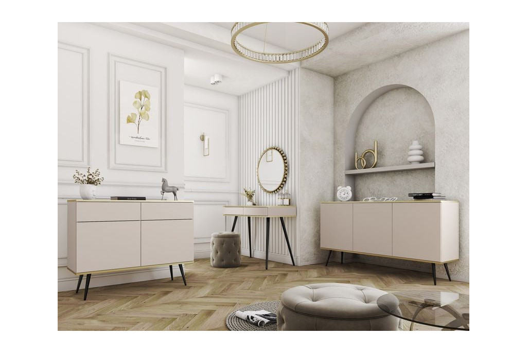 Meble systemowe ORO beż – zestaw 1