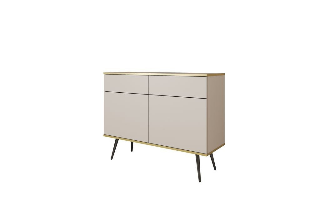 Meble systemowe ORO beż – zestaw 1