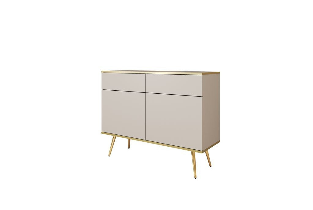 Meble systemowe ORO beż – zestaw 1