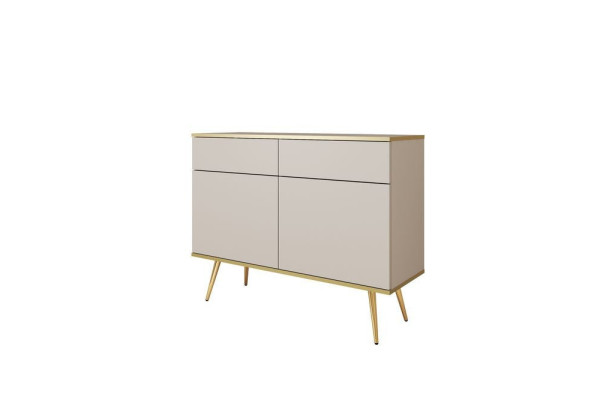Komoda ORO KSZ107 beż