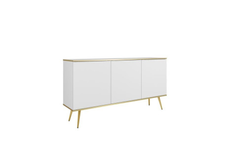 Komoda ORO K160 biała