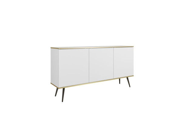 Komoda ORO K160 biała 2