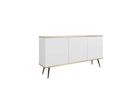 Komoda ORO K160 biała