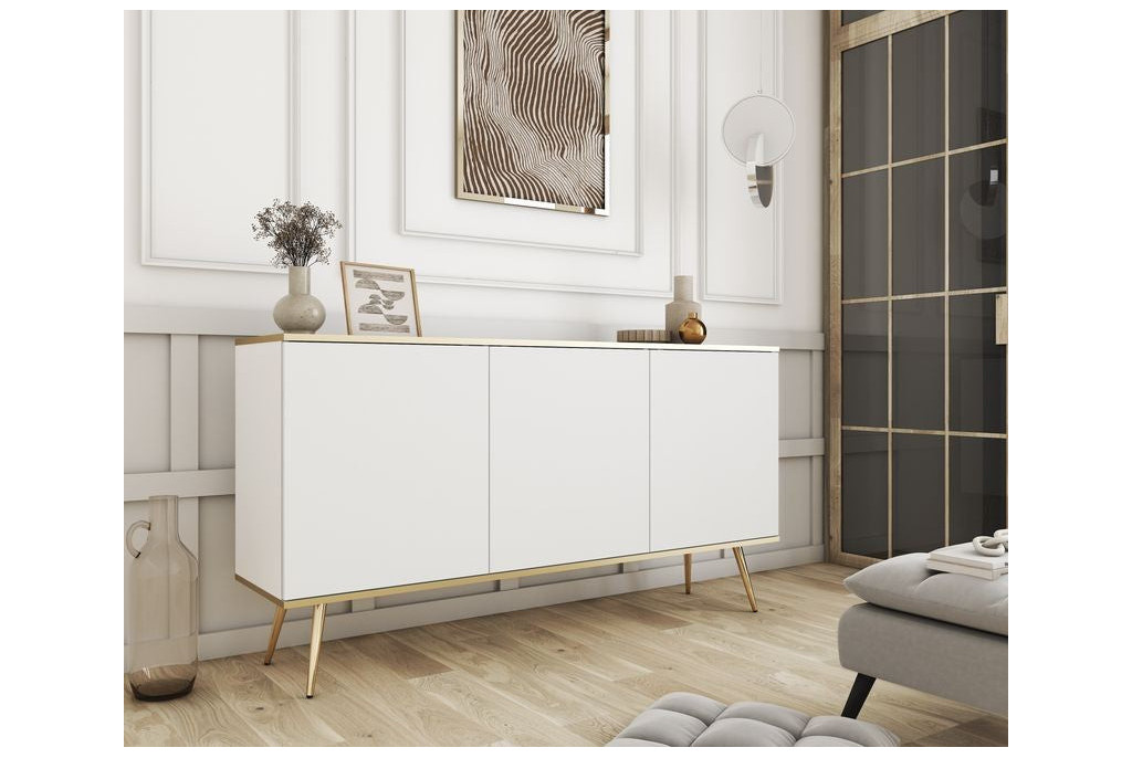Komoda ORO K160 biała