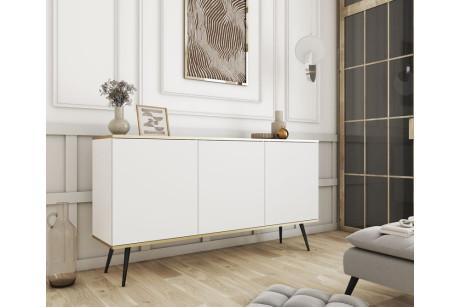 Komoda ORO K160 biała