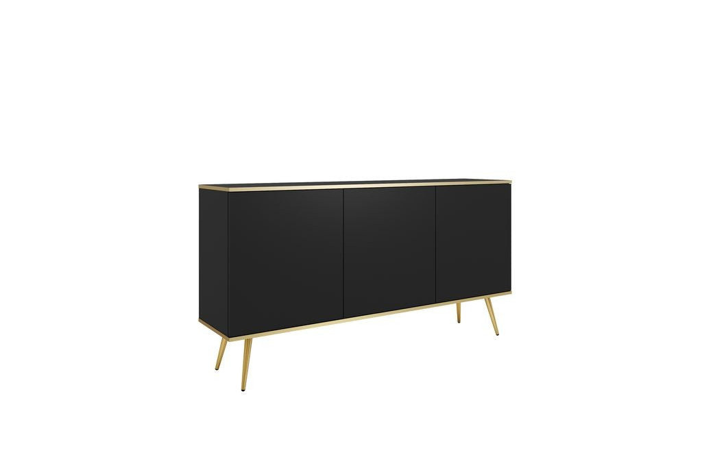 Komoda ORO K160 czarna