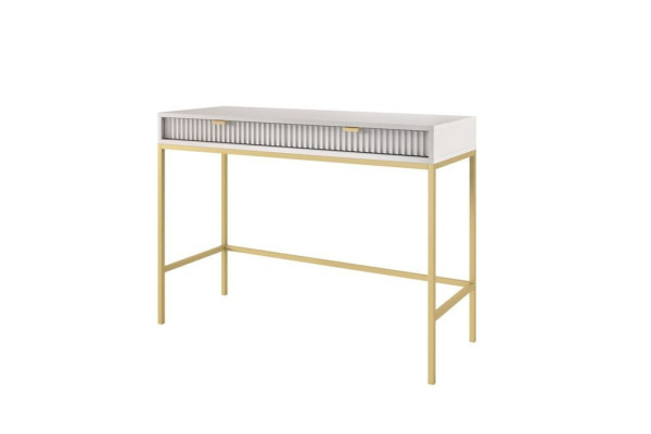 Toaletka NOVA T104 sz/zł
