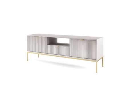Meble systemowe NOVA sz/zł - zestaw 2