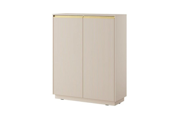 Komoda ROYAL KW104 beż