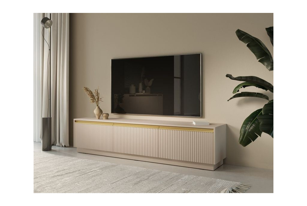 Stolik ROYAL RTV180 beż