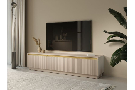Stolik ROYAL RTV180 beż