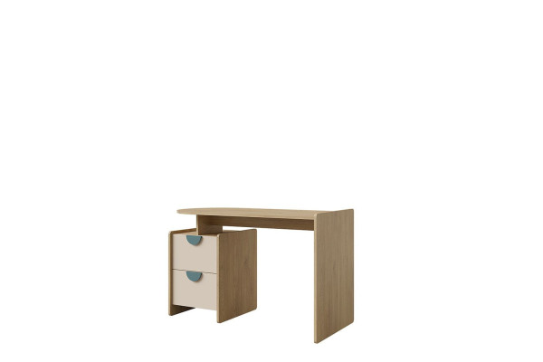 Biurko LEXI 120 morski (12 L/P)