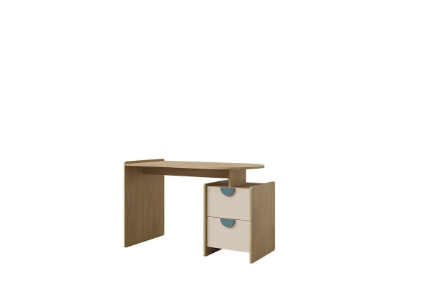 Biurko LEXI 120 morski (12 L/P) 2