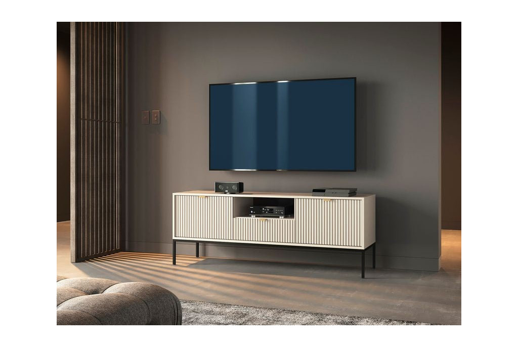 Stolik RTV NOVA RTV154 cash/cz