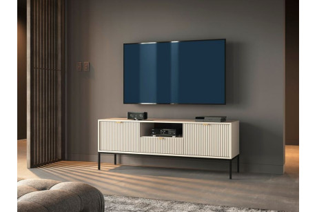 Stolik RTV NOVA RTV154 cash/cz