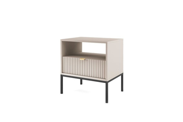 Stolik nocny NOVA S54 cash/cz