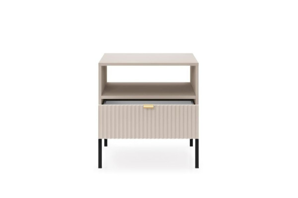 Stolik nocny NOVA S54 cash/cz 2