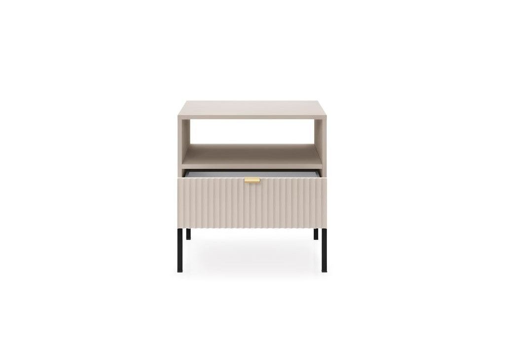 Stolik nocny NOVA S54 cash/cz