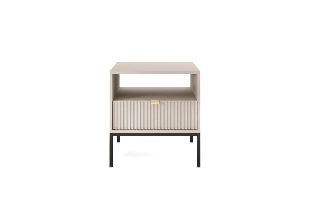 Stolik nocny NOVA S54 cash/cz