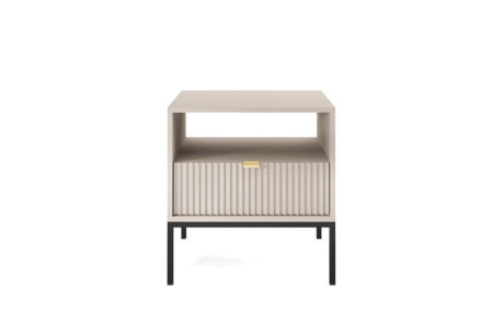 Stolik nocny NOVA S54 cash/cz