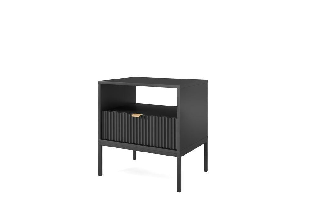 Stolik nocny NOVA S54 cz/cz