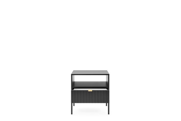 Stolik nocny NOVA S54 cz/cz 2