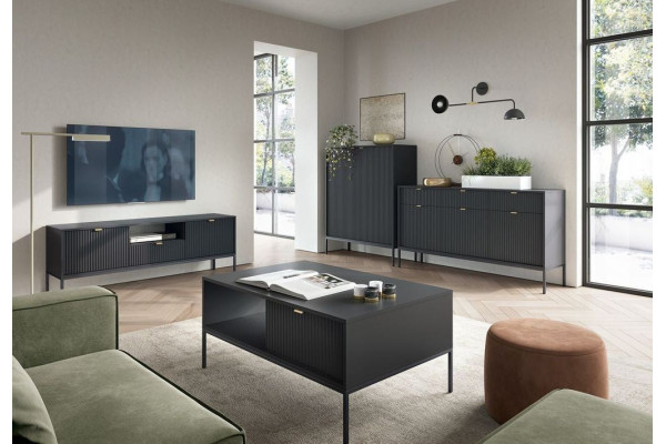 Meble systemowe NOVA cz/cz - zestaw 1