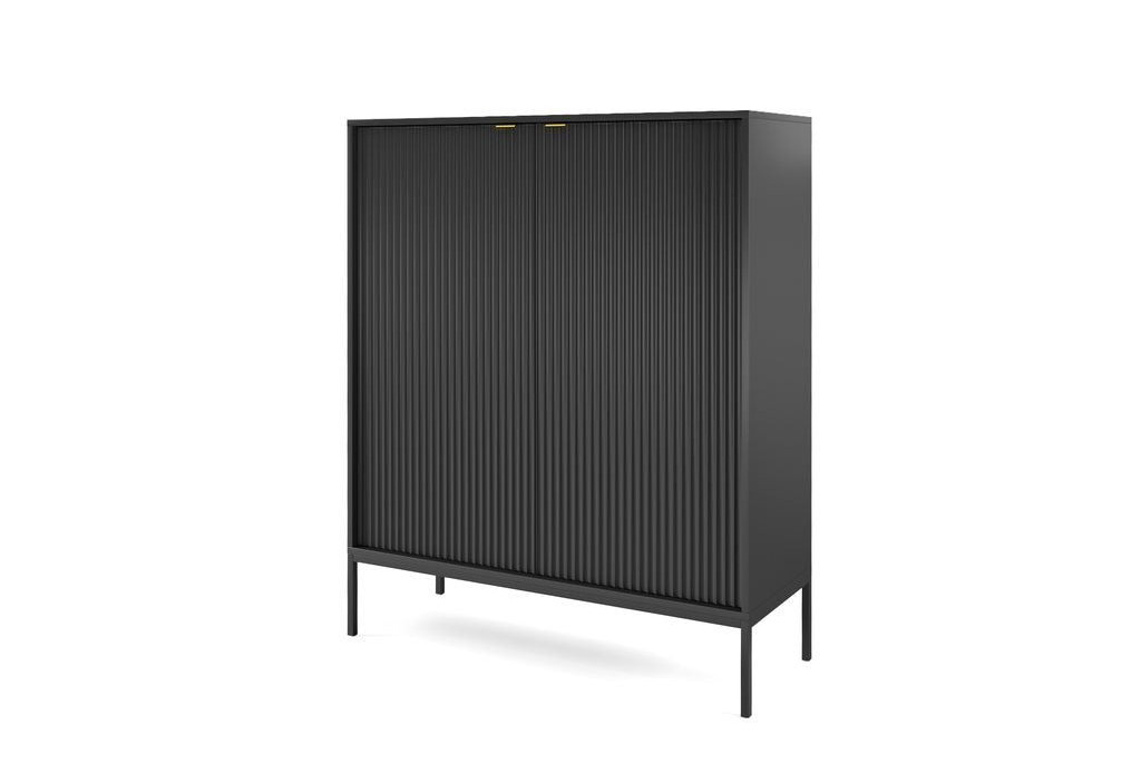 Meble systemowe NOVA cz/cz - zestaw 2