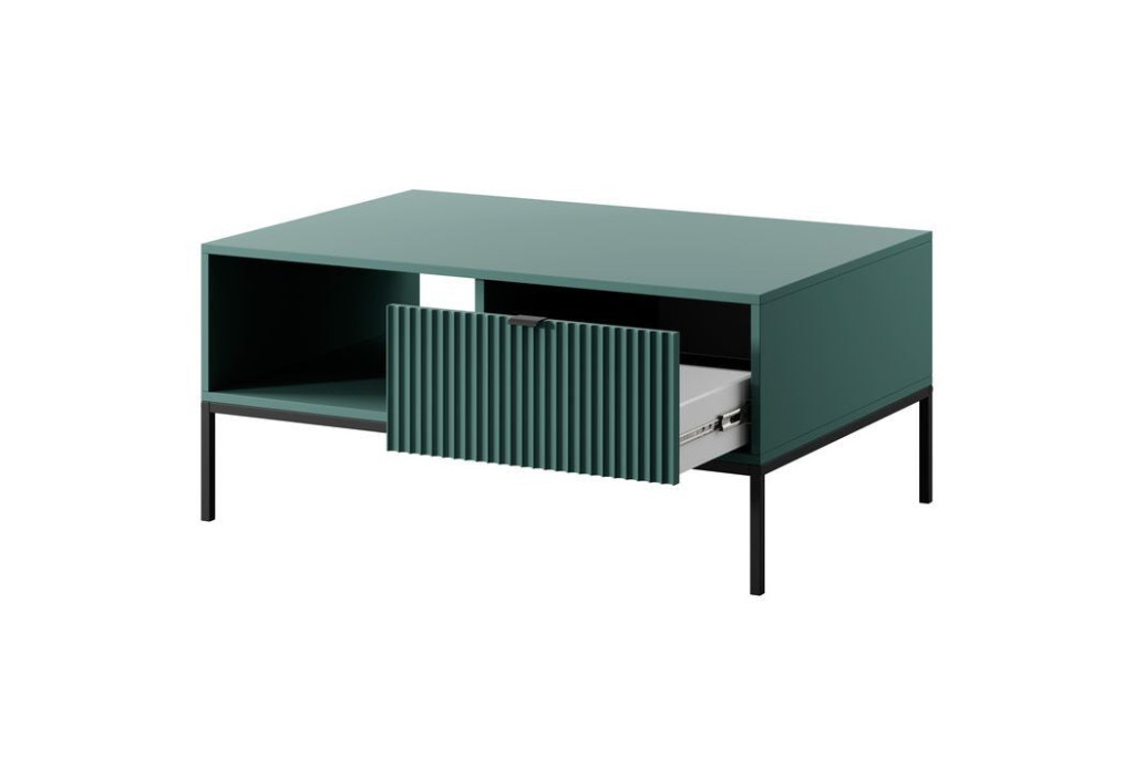 Meble systemowe NOVA green/cz - zestaw 1