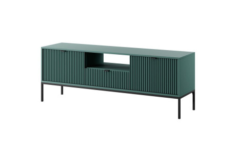 Meble systemowe NOVA green/cz - zestaw 1