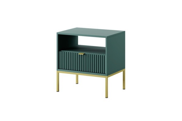 Stolik nocny NOVA S54 green/zł