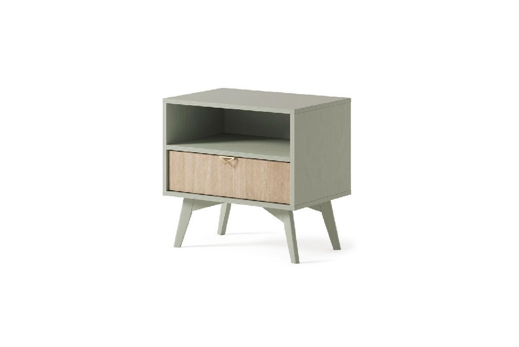 Stolik nocny FOREST S54 eukaliptus