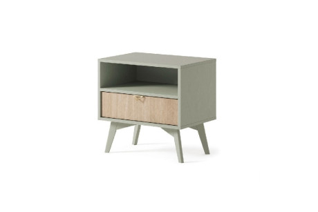Stolik nocny FOREST S54 eukaliptus