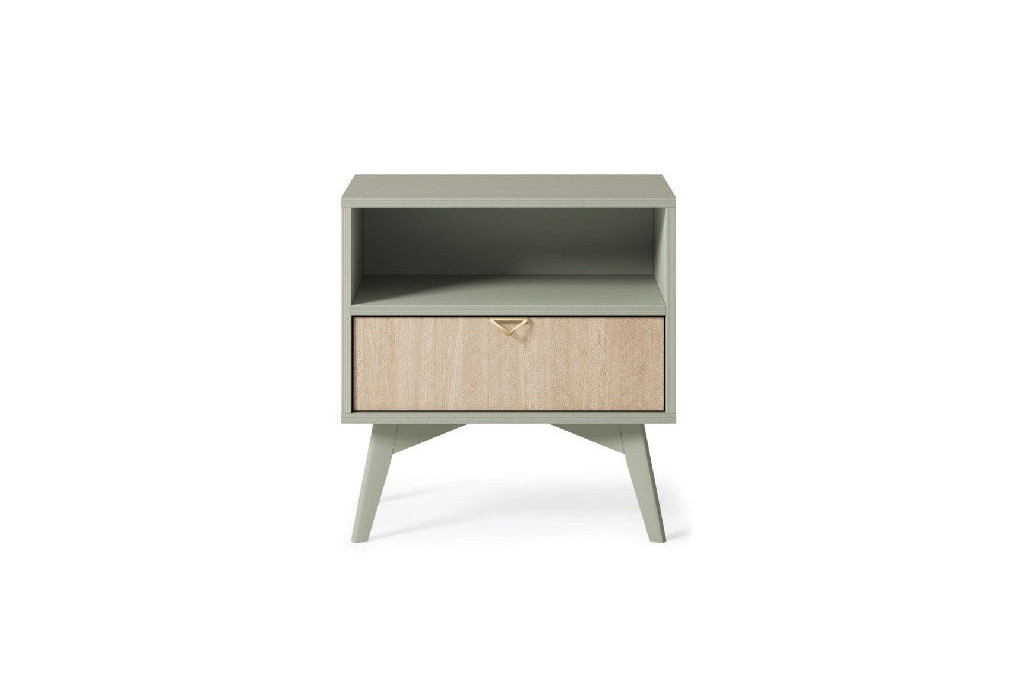 Stolik nocny FOREST S54 eukaliptus