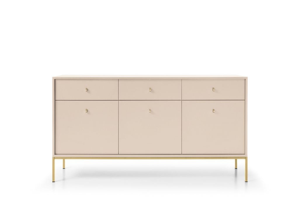 Komoda MONO Beż MKSZ154 154cm – System Modułowy