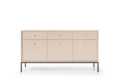 Komoda MONO Beż MKSZ154 154cm – System Modułowy
