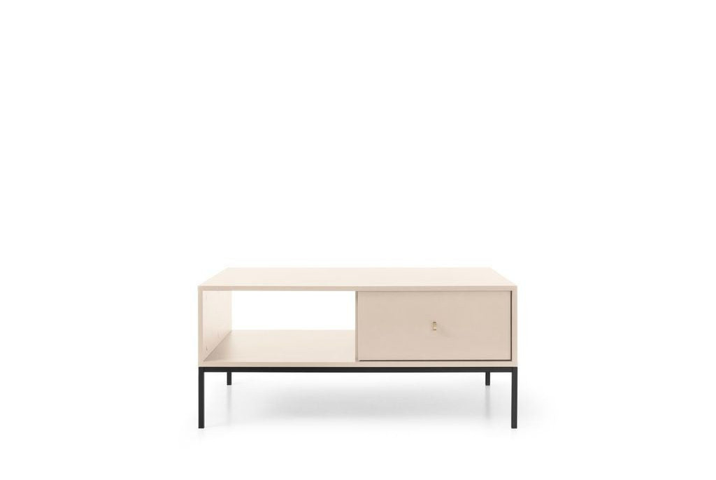 Ława MONO Beż ML104 46cm – Stolik Kawowy System MONO