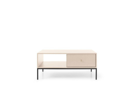 Ława MONO Beż ML104 46cm – Stolik Kawowy System MONO
