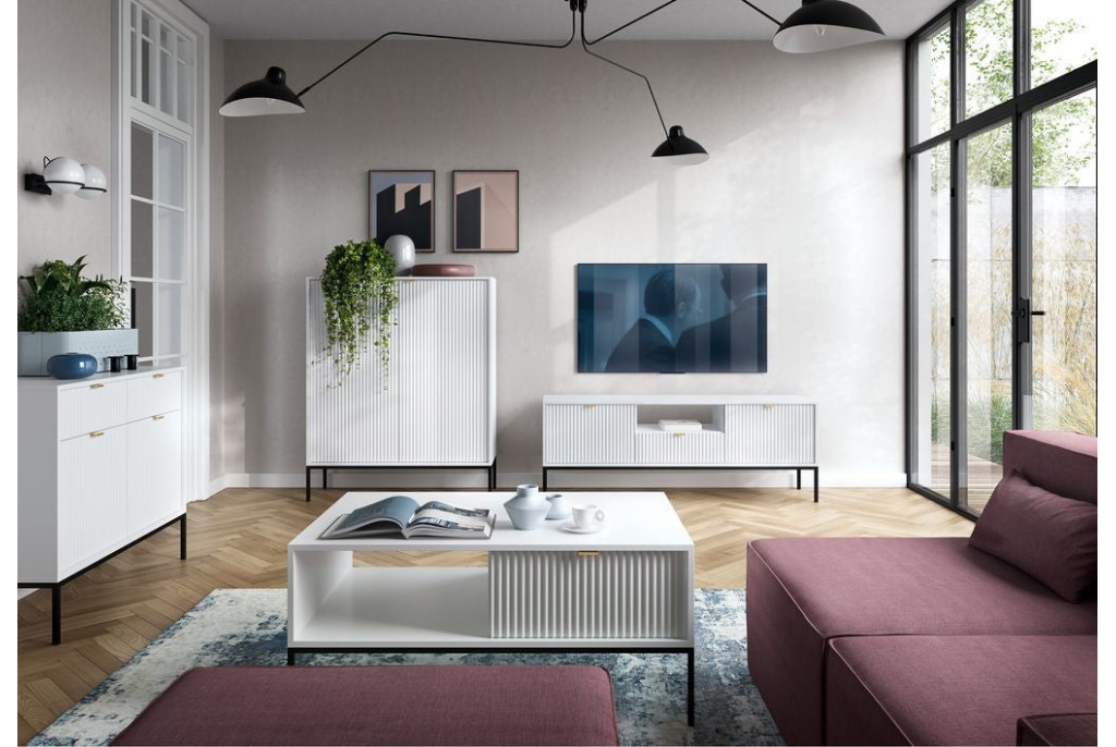 Meble systemowe NOVA b/cz - zestaw 3