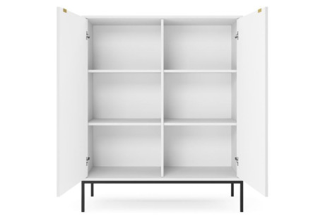 Meble systemowe NOVA b/cz - zestaw 3