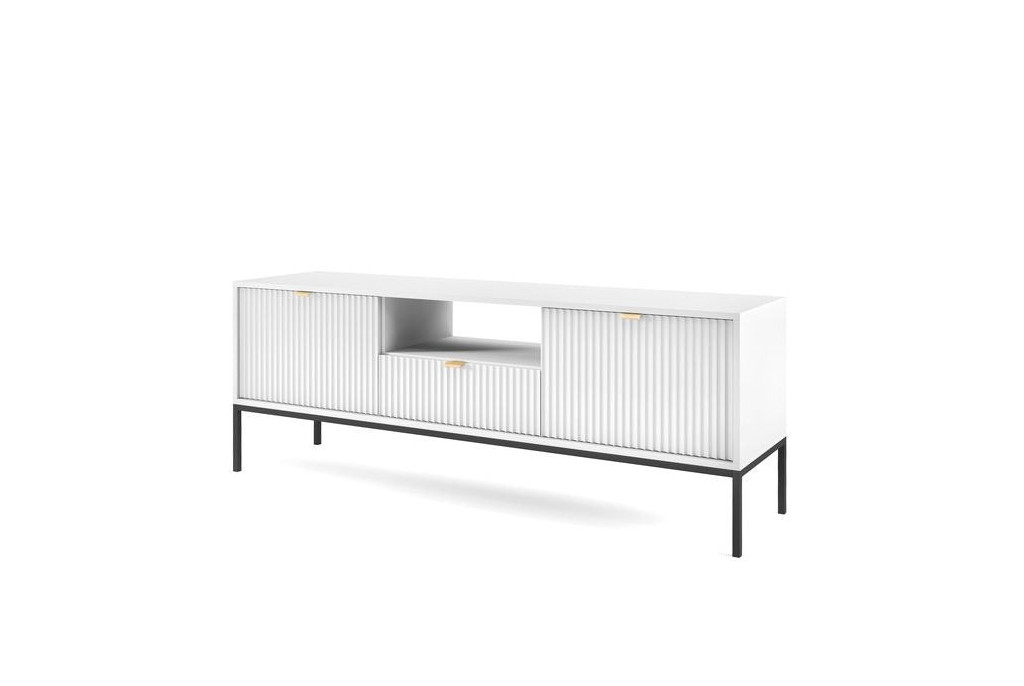 Stolik RTV NOVA RTV154 b/cz