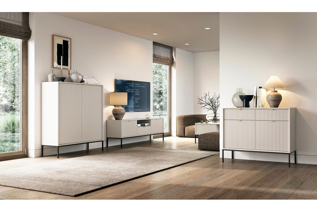 Meble systemowe NOVA cash/cz - zestaw 1