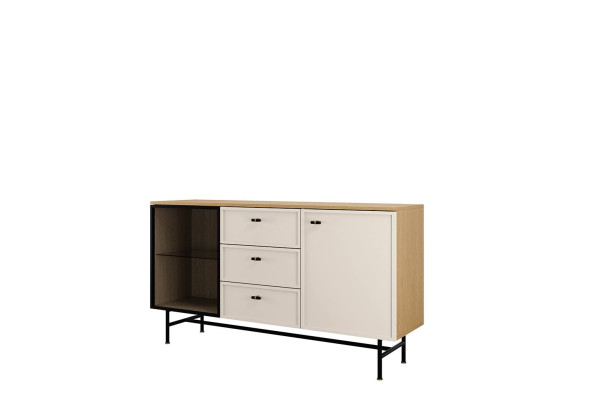 System ELORA macadamia zestaw 2 — 3 meble 2
